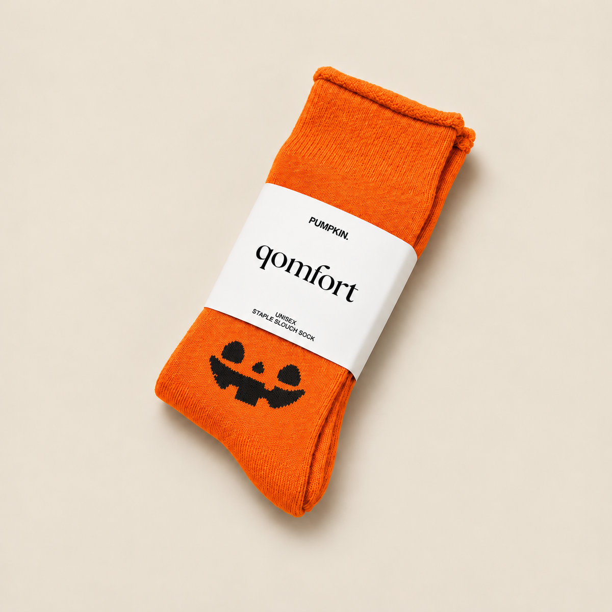 Staple Socks Pumpkin