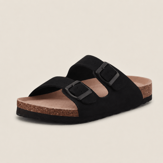 Summer Cork Sandals by Qom