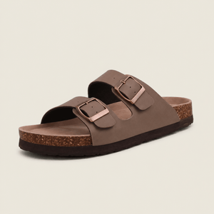 Summer Cork Sandals by Qom