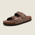 Summer Cork Sandals by Qom