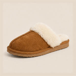 Memory Foam Slippers by Qom