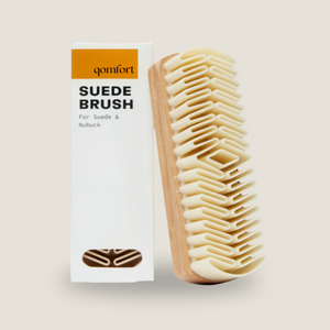 Suede Cleaning Brush by Qom
