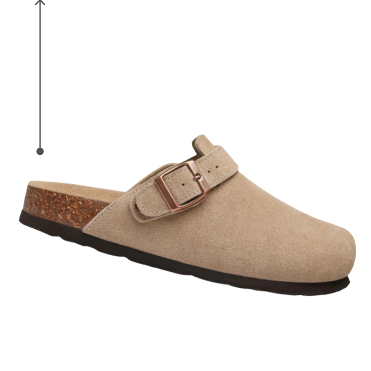 Cupped Heel