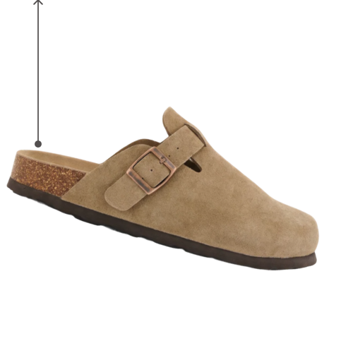 Cupped Heel