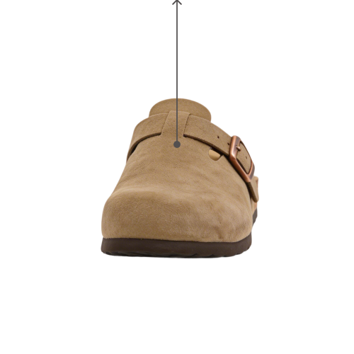 Plant-Based Suede
