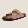 Summer Cork Sandals by Qom