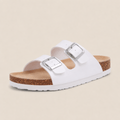 Summer Cork Sandals by Qom