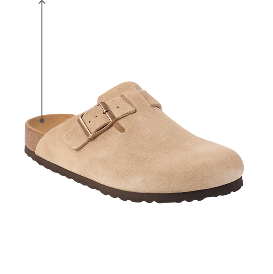 Cupped Heel